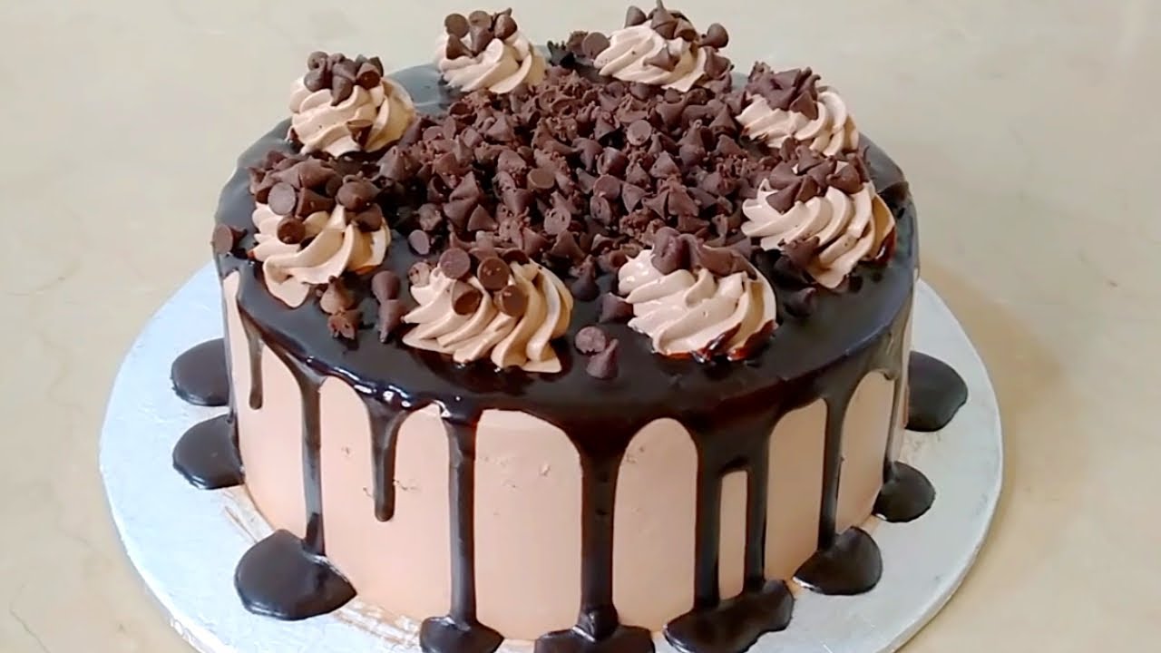 Chocolate cake