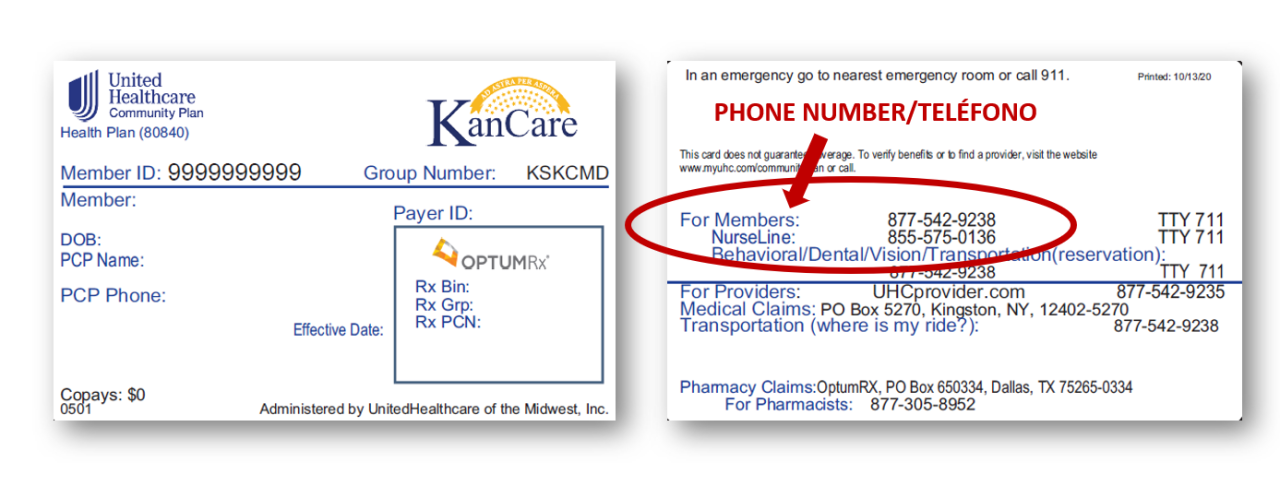 Medicaid phone number