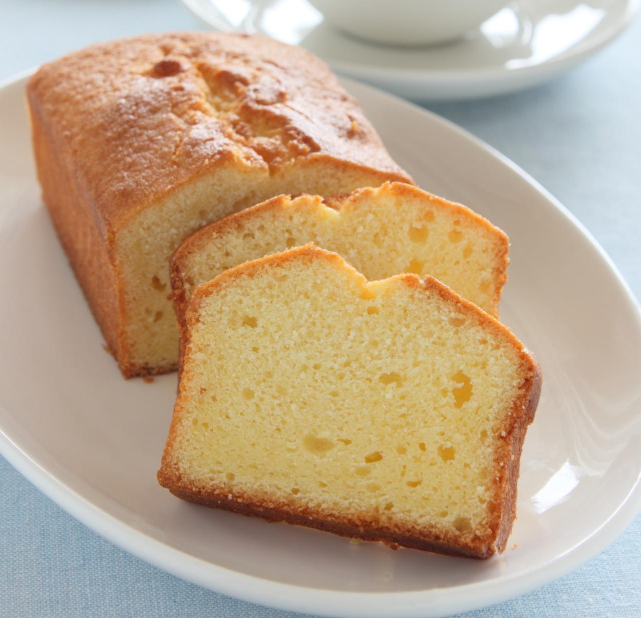 Pound cake recipe