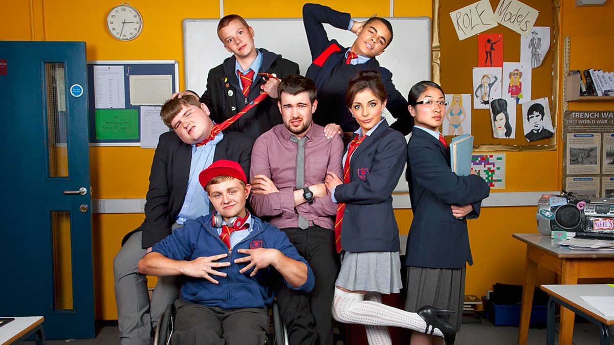 Bad education cast