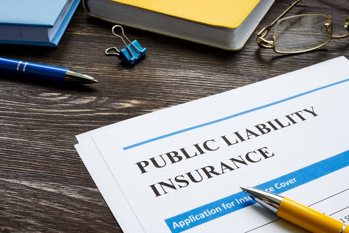 Liability insurance