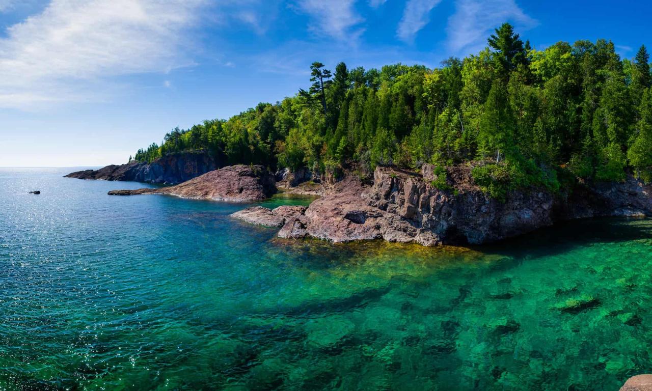 Lake superior