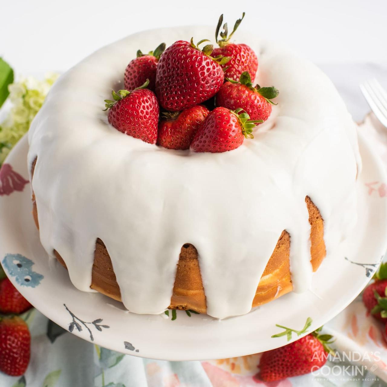 Bundt cake