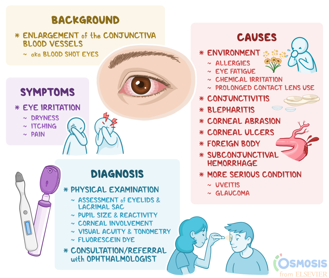 Conjunctivitis medication