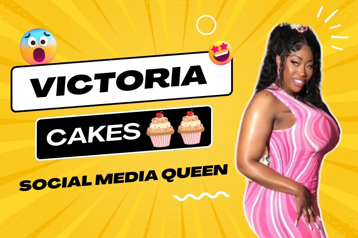 Victoria cakes