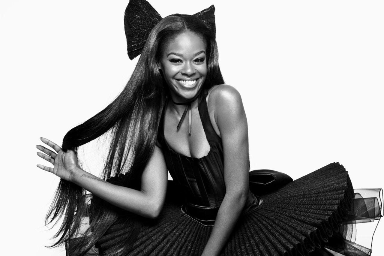 Azealia banks