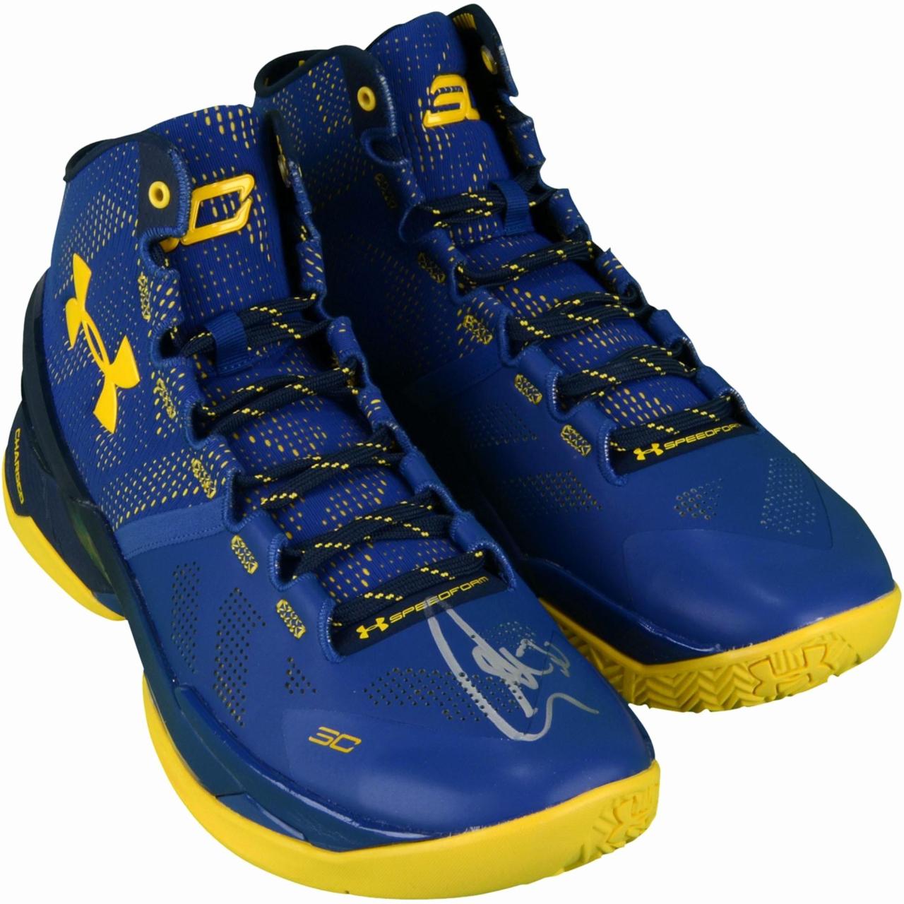 Steph curry shoes