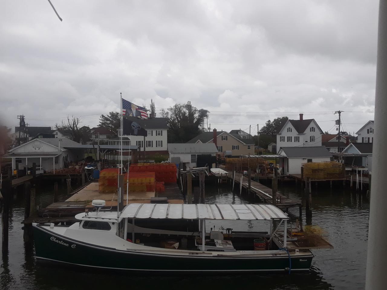 Trips to tangier island