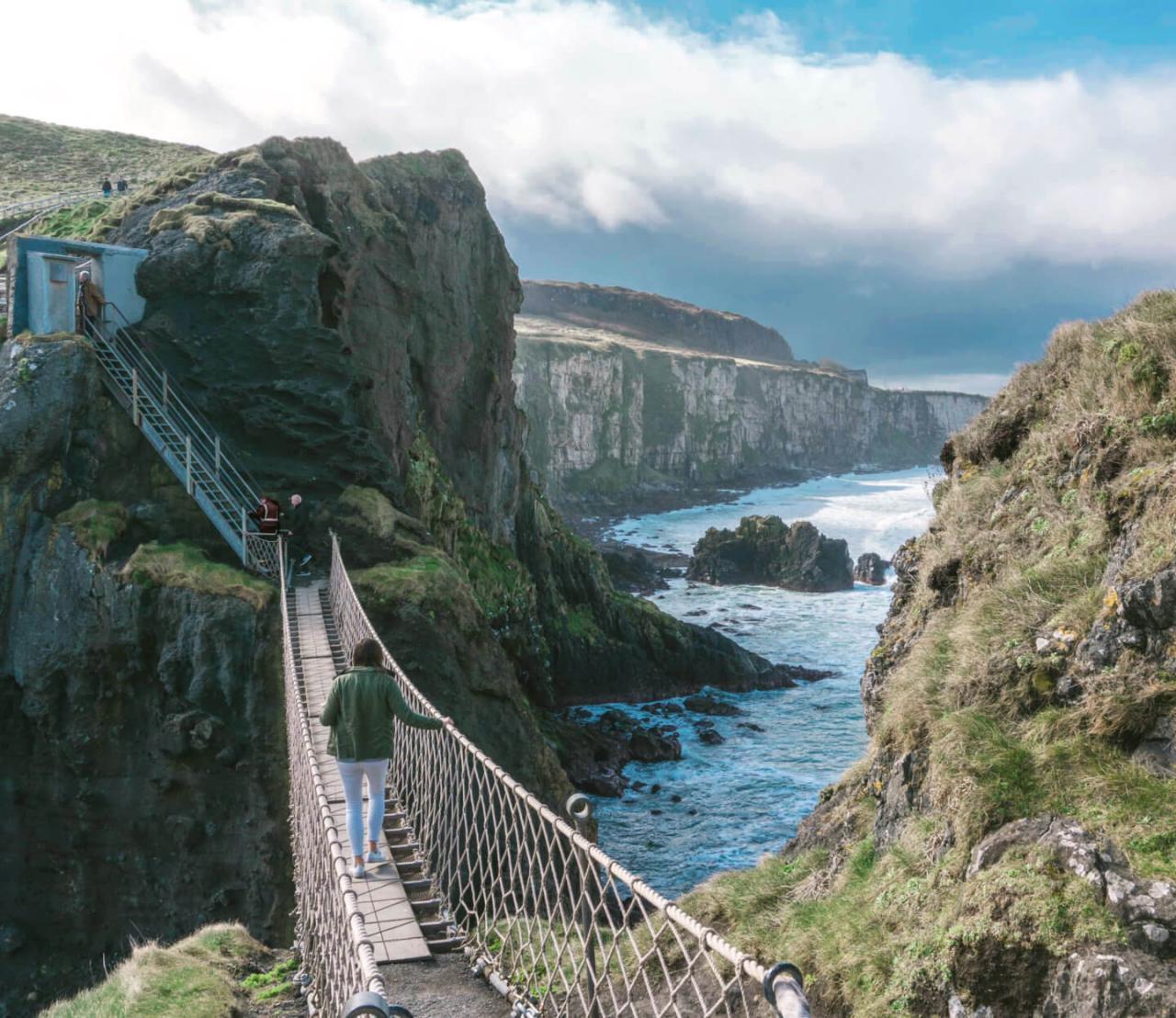 Ireland bucket carrick rede