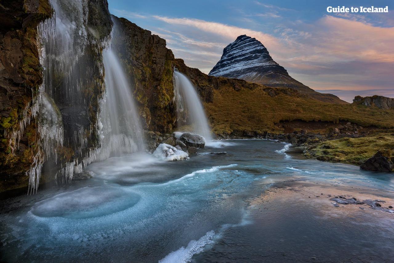 Trips to iceland in april